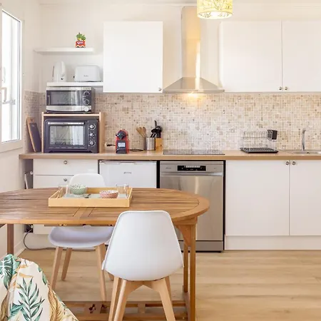 Apartament Guadariege - Proche Hypercentre - 4 Personnes