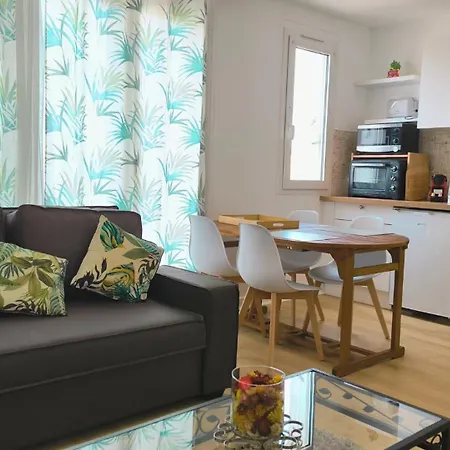 Guadariege - Proche Hypercentre - 4 Personnes Apartament Troyes